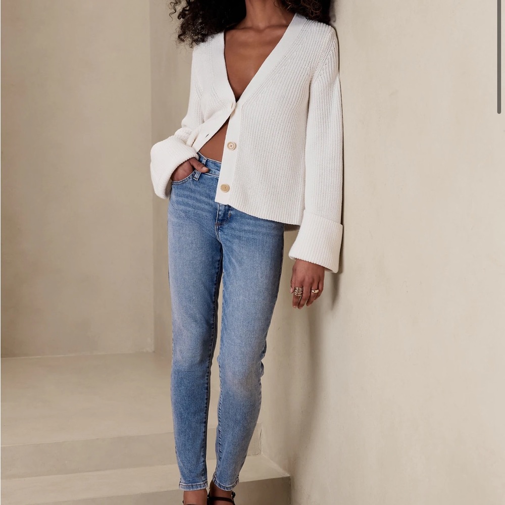 BANANA REPUBLIC Universal Skinny Jeans Size 2